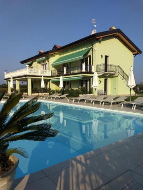 Residenza Pastrengo, Pastrengo